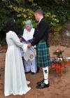 A Beautiful Ceremony on the Beach for James and Amanda